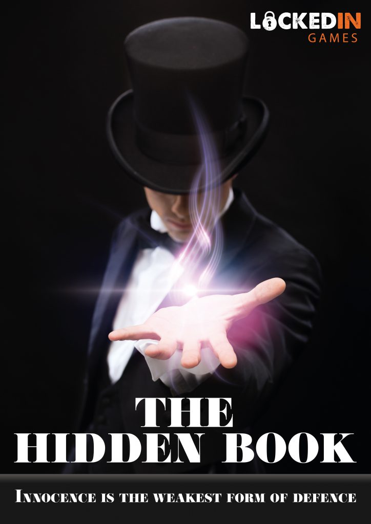 The Hidden Book 2-01